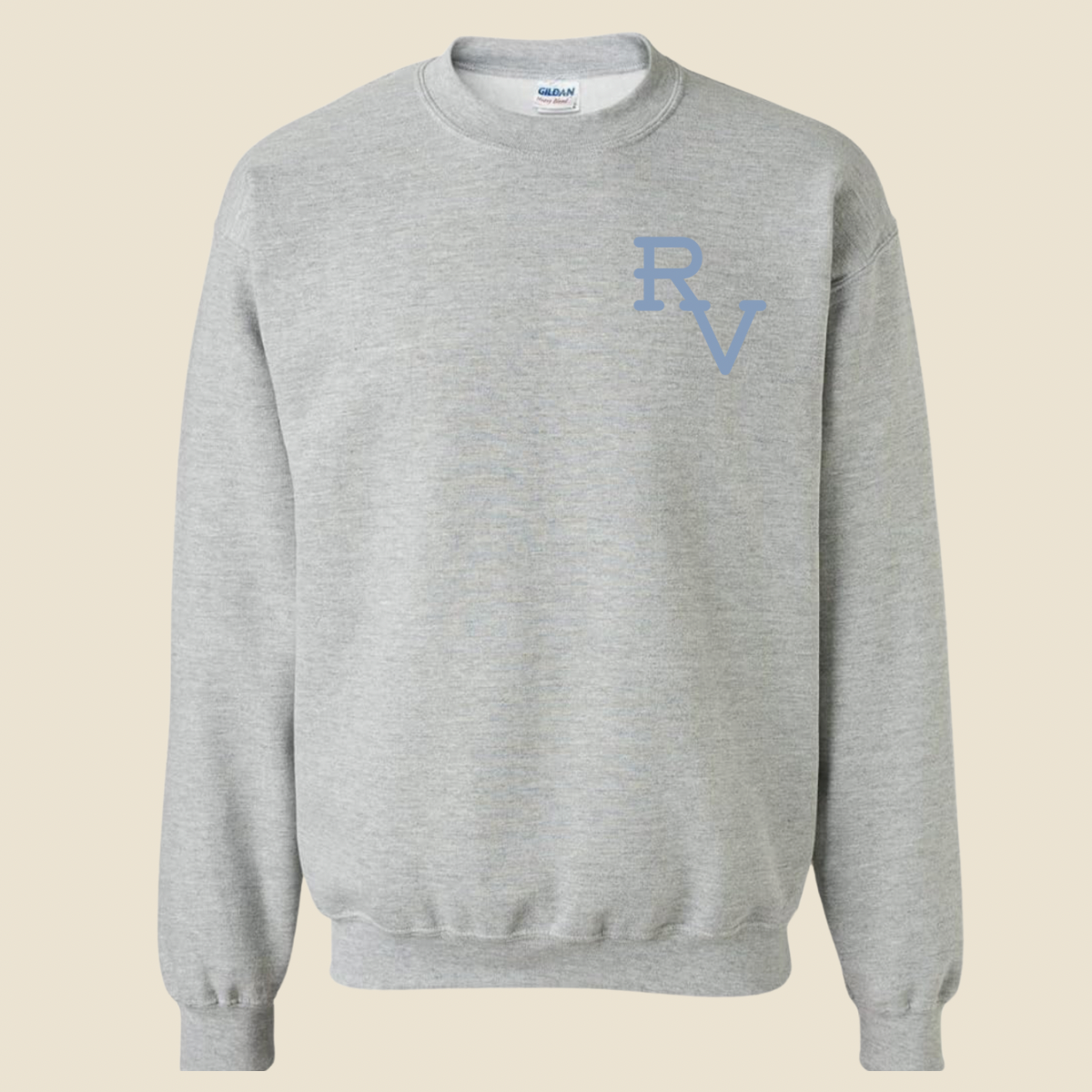 Ranchero Crewneck - Grey