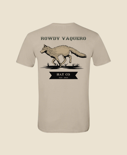 Lonesome Runaway T-Shirt - Tan