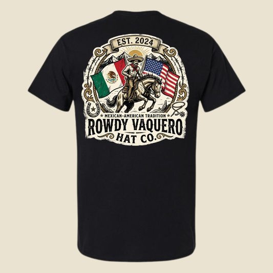 Mexican-American Tradition T-Shirt