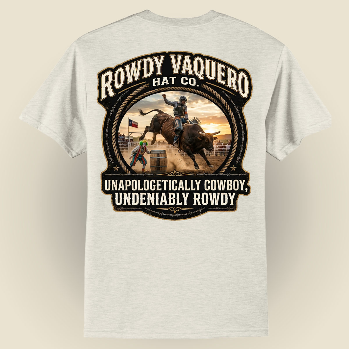 Undeniably Cowboy T-Shirt