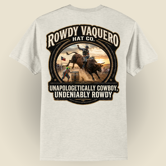 Undeniably Cowboy T-Shirt