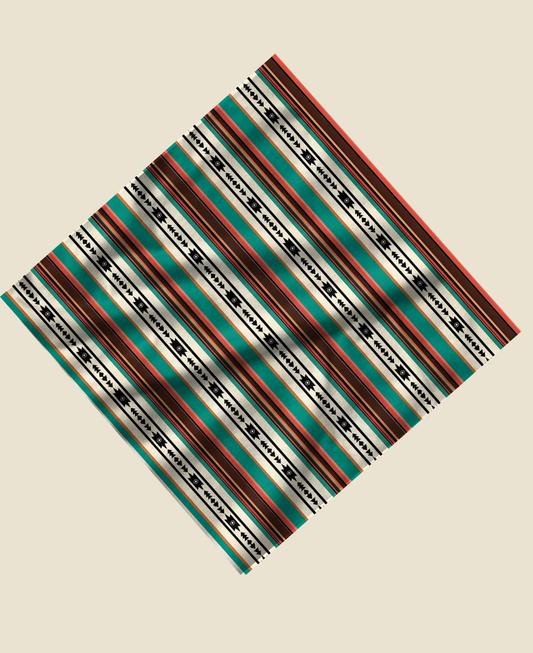 Serape Wildrag